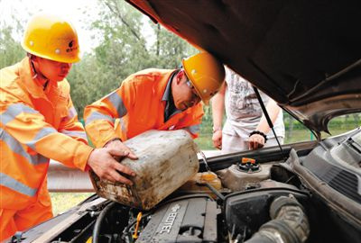 瑶海区剑阁道路救援